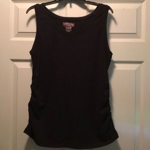 Maternity tank